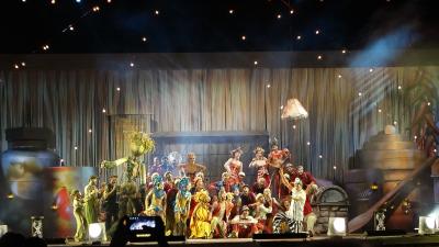 Allavita! を見に Milano EXPO 2015 ！