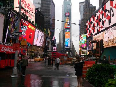 NewYork 1人旅 ２日目