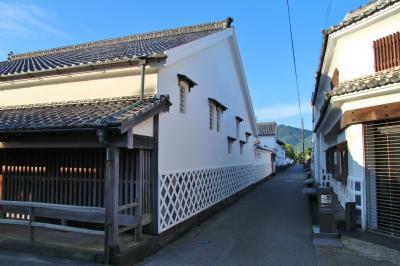 萩散策～「花燃ゆ」ゆかりの地巡り②