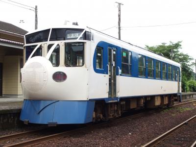 列車・バスで四国一周グルメ旅