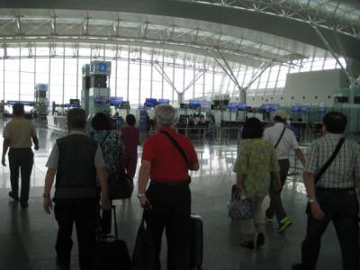 夏ハノイ、まるでサウナ No.9（最終） 帰国編