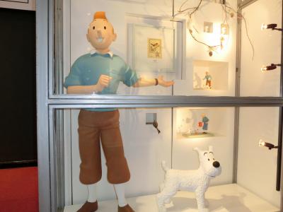 春のベルギー・オランダ・パリの街角へ vol. 3　ららら～♪と街歩きはグランプラスから（^^/