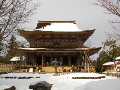 2011新春乗り鉄旅「雪景色の吉野へ」