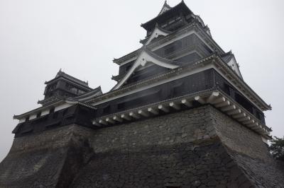 九州縦断2日目(1) 熊本市内