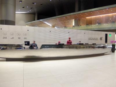 カタール航空Business/First Classでドーハ，アレキサンドリアへ（2015年版）