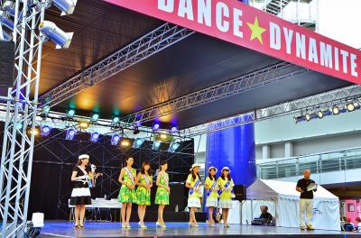 親善大使（仙台・安城・一宮）の七夕まつり～PRキャンペーン