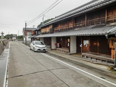 御手洗・郡山城（備忘録）