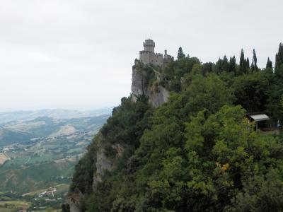 クロアチア・イタリア２０１３夏旅行記　【２０】サンマリノ１