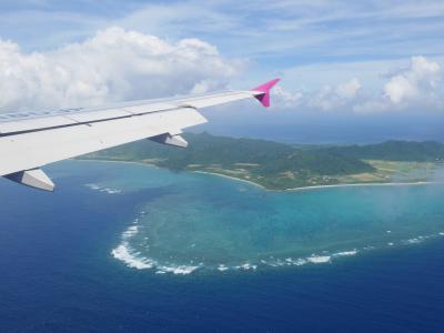 滞在ほぼ24時間の弾丸石垣島・竹富島