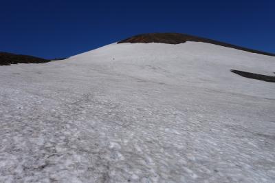 北海道ラベンダーと登山旅行②大雪山