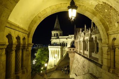 2014年春東南ヨーロッパ周遊③ ブラチスラバ~ブダペスト編