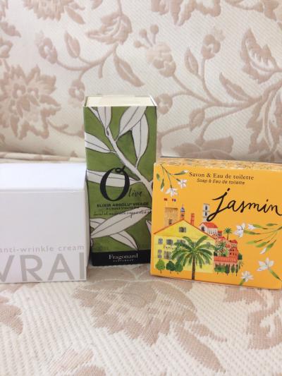 母娘三人JAL415プレエコ旅行3