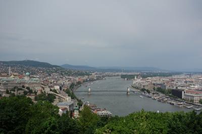 2014年春東南ヨーロッパ周遊④ ブダペスト編