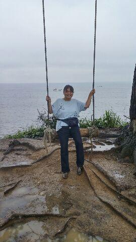 恋人ブランコ(ハイジのブランコ)