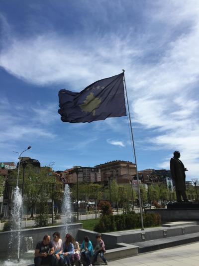 今はどーなってるんだろーと思い「コソボ」へ行ってみた。