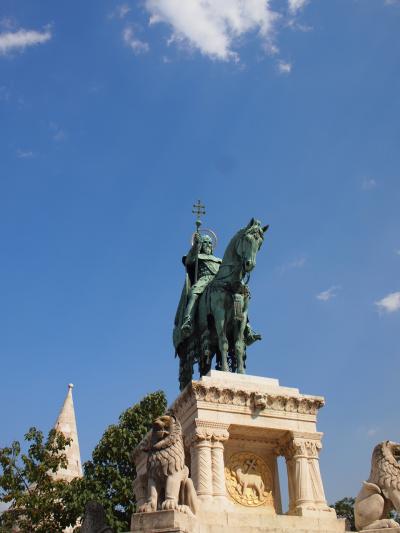 ブタペストに滞在して