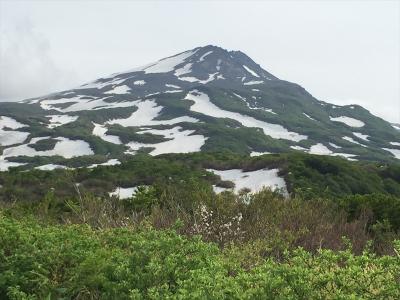 猫探し【秋田県（鳥海山と猿倉温泉・Mt. Chokai & Sarukura Hot Spa）編】