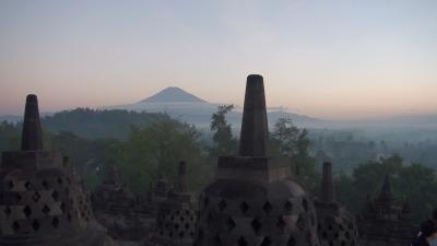 今年も一人でアジアぷらぷら（インドネシア編）その３