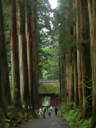 信州一人旅♪２０１５～戸隠編～