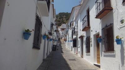 スペイン旅行記⑥-旅の締めはアンダルシアの白い街、ミハスへ！