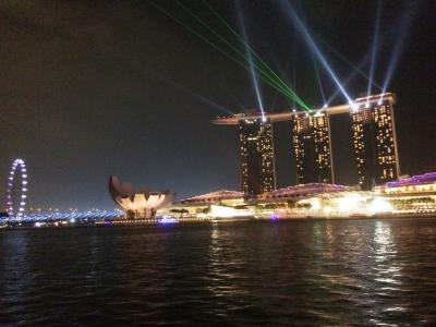 奥様と　勤続30年の御苦労さま旅行