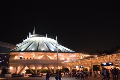TDL ディズニー夏祭り「雅涼群舞」