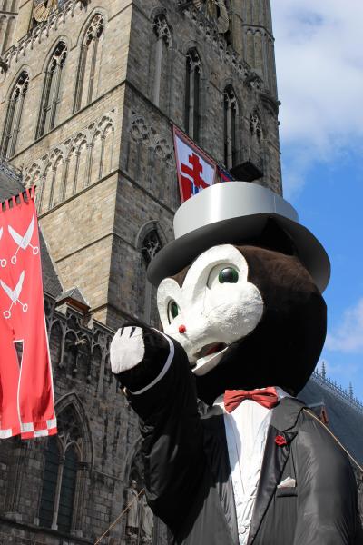 2015年　ベルギーの猫祭りに行こう♪　叔母と仲良し二人旅☆ちょっとリッチなベネルクス＆フィンランドついでにエストニア⑨念願のイーペル猫祭り♪【前半】世界中から猫好きが大集合！パレードの全てをお見せします！！