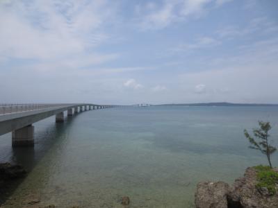 0歳7か月児と行く初めての家族旅行in宮古島、と周辺離島　＊1日目＊