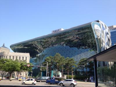 2015年7月　ＭＥＲＳ警戒中のソウル一人旅