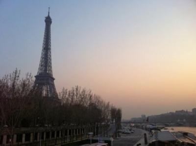 フランス旅行2日目 パリ散策