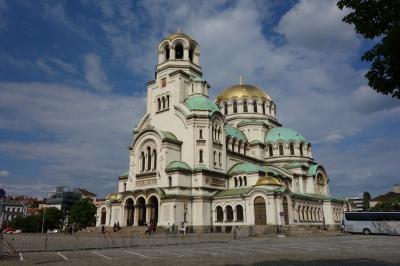 2014年春東南ヨーロッパ周遊⑦ ベリコタルノボ~ソフィア編