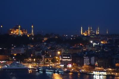 2014年春東南ヨーロッパ周遊⑨ イスタンブール編