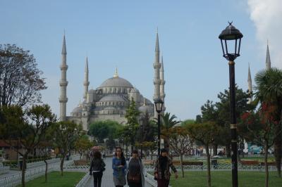 2014年春東南ヨーロッパ周遊⑩ イスタンブール~帰国編