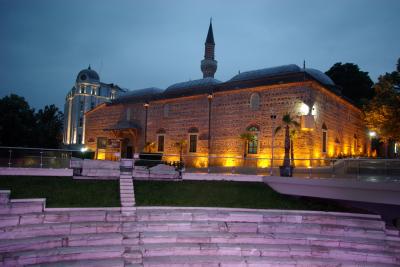 街中に溢れる遺跡と修道院とキリル文字の国ブルガリア４（プロヴディフ１）