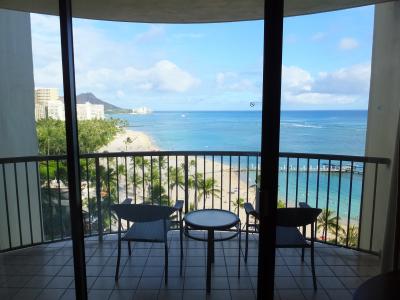 ハワイ旅行記(1/2)《オアフ島編》