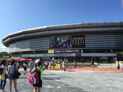 2PM『HOUSE PARTY』@ソウル2015・梅雨