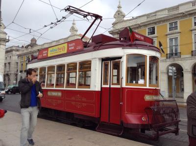 ポルトガル、田舎巡り時々都市 Vol.10 (リスボン)