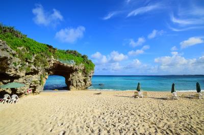 貸切タクシーで回る宮古列島旅！～宮古島・伊良部島・下地島・来間島～