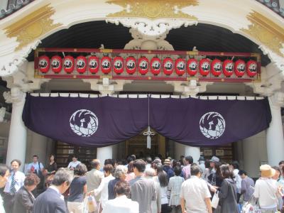 東京散歩②～江戸の名残を訪ねて