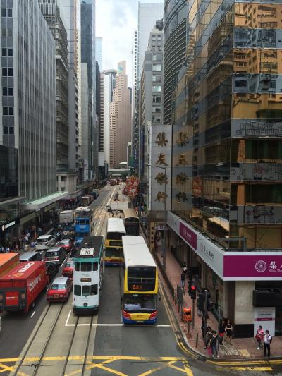 初めての一人海外 in 香港3日目