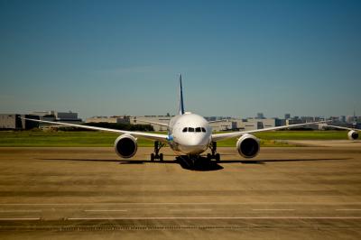 ANA B787-900 ビジネスクラス搭乗記 羽田 ミュンヘン NH217