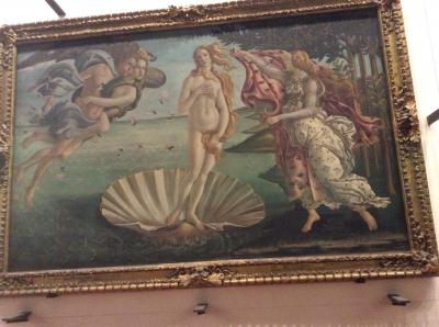 ｲﾀﾘｱに行きました　ﾌｪﾚﾝﾂｪ　2日目