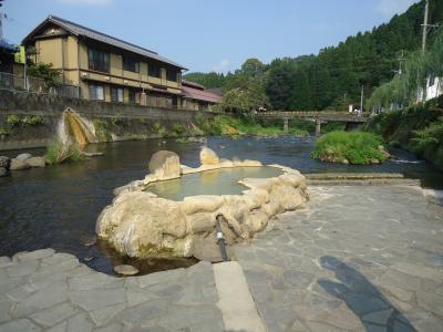 温泉天国九州めぐり!まずはラムネ温泉の旅