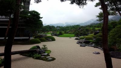 島根旅行、出雲・松江２泊３日の１日目