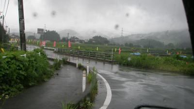 福島第一原発付近紀行　２０１４　宮城　福島旅行　3/6  