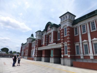 日本煉瓦の歴史と渋沢栄一の街　深谷を歩く