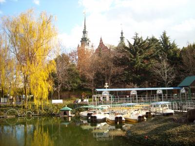 思い出のチボリ公園