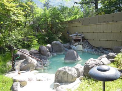 暑中お見舞い申し上げます～2015年7月　奥日光でトンカツ食べて日帰り温泉♪～