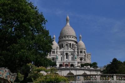 女一人旅【パリ編２】パリ市内観光ツアーに参加