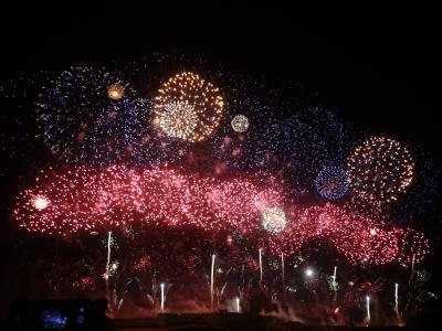 201507フランス巡礼＋アンドラの旅　カルカソンヌ（フランス）